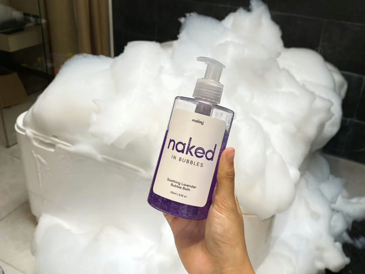 Berendam Bubble Bath: Bentuk Istirahat Lembut Saat Kamu Lagi Burn Out