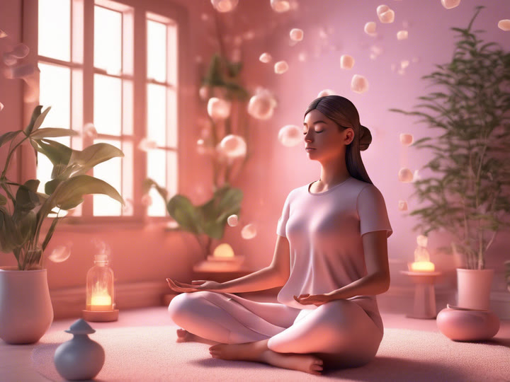 Maksimalkan Waktu Meditasi dan Relaksasi dengan PM Pillow Mist