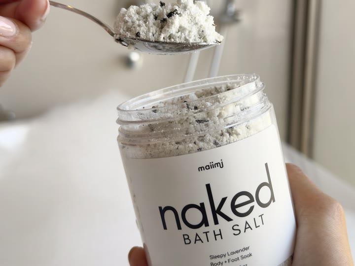 Apa Itu Bath Salt? Manfaat Tersembunyi yang Wajib Kamu Coba!